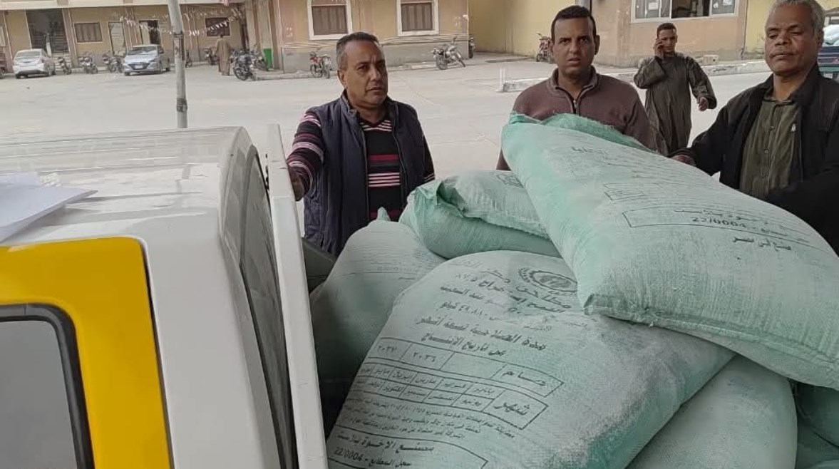 مفتشي الحملة 