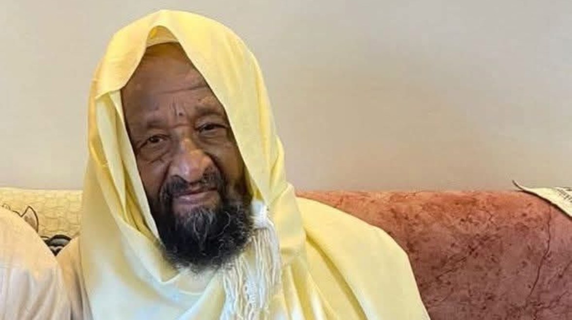 الشيخ بعيبش