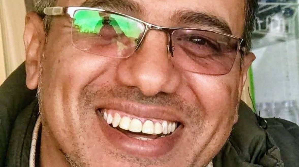 المرشد السياحي علاء عبد الرؤوف 