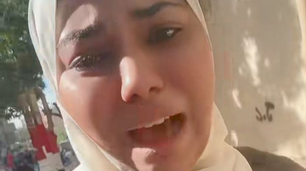 سيدة من زوي الهمم 