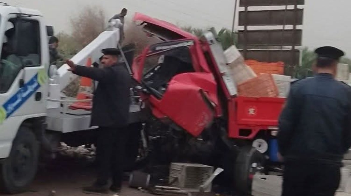 حادث المنوفية 