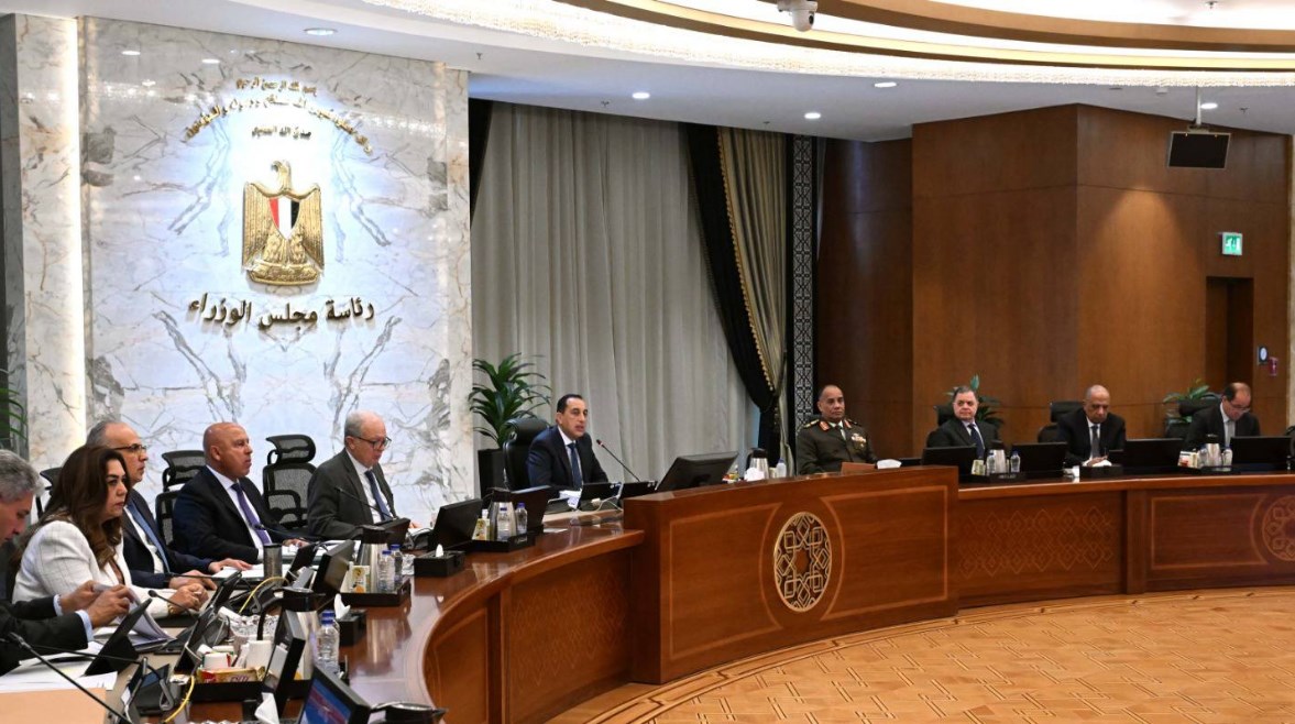 الاجتماع الأسبوعي للحكومة