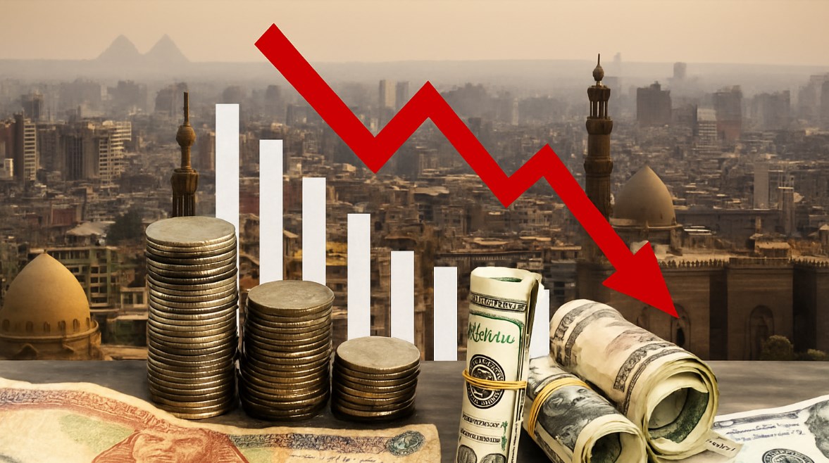 الأوضاع الاقتصادية في مصر