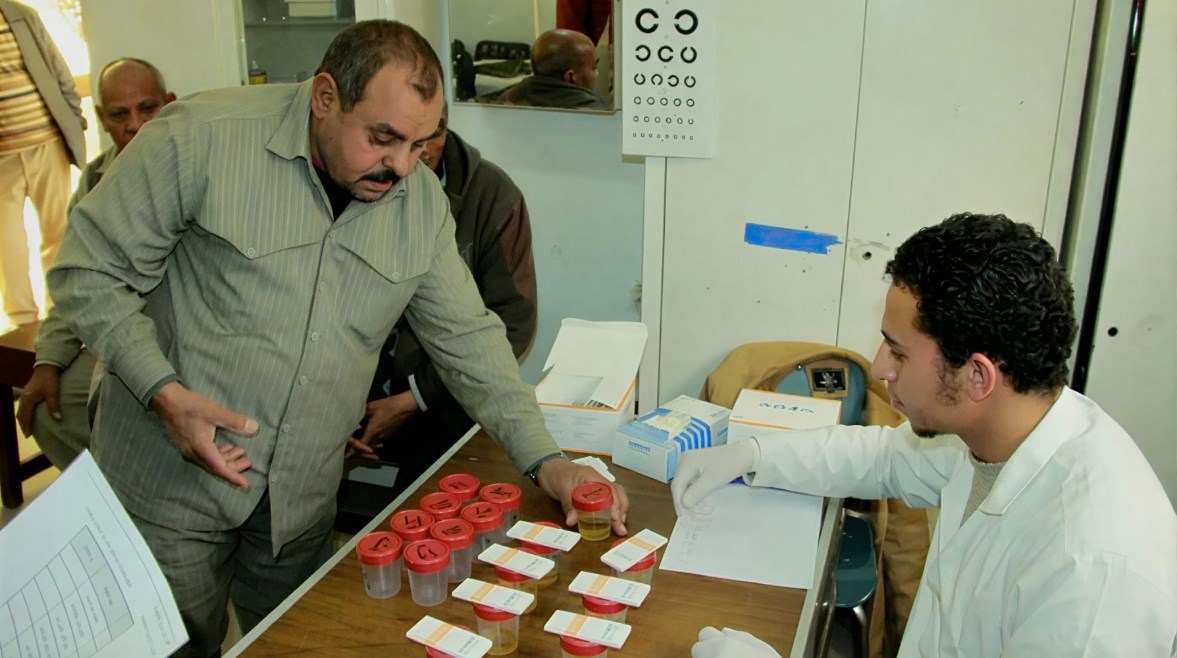  قانون تحاليل المخدرات للموظفين