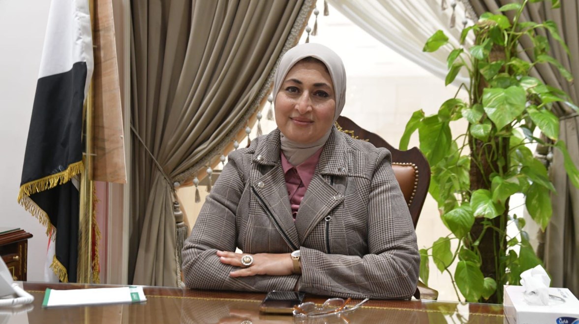 رئيس لجنة الإعلام والثقافة والآثار بمجلس النواب، ثريا البدوي