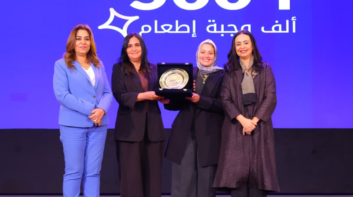 تكريم مؤسسة صناع الخير