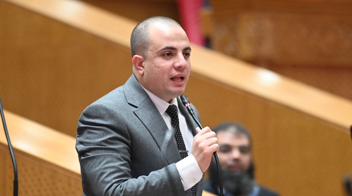 عضو مجلس النواب، سعيد رضا الوسيمي