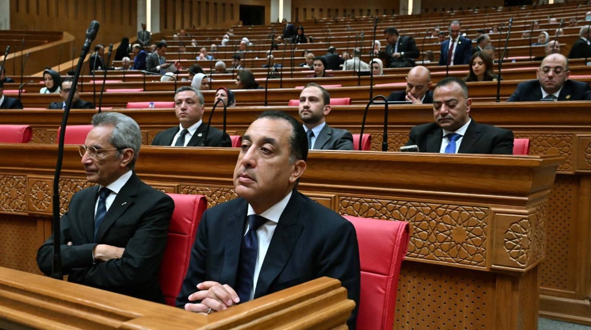 رئيس الوزراء، مصطفى مدبولي