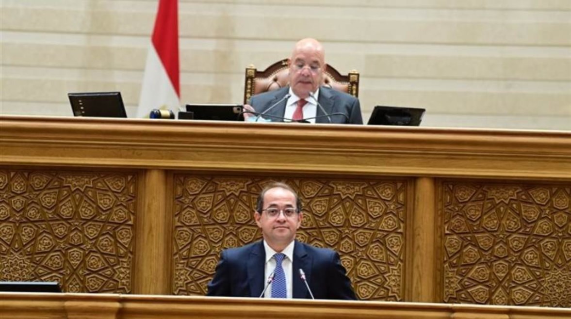 وزير المالية، أحمد كجوك