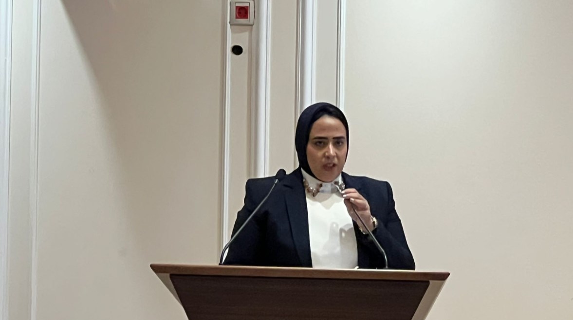 عضو مجلس النواب، سارة النحاس