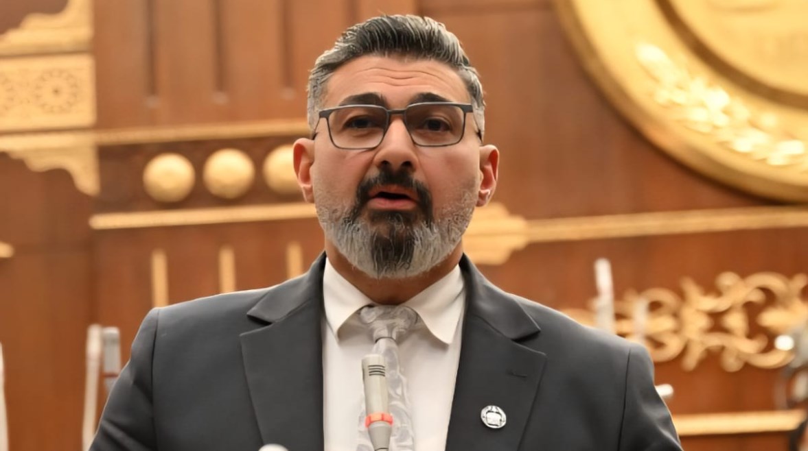  وكيل لجنة الثقافة والإعلام بمجلس الشيوخ، النائب ياسر جلال