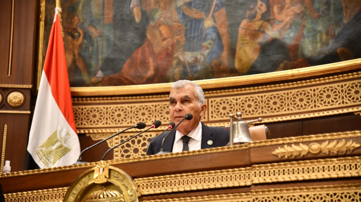 رئيس مجلس الشيوخ، المستشار عصام فريد