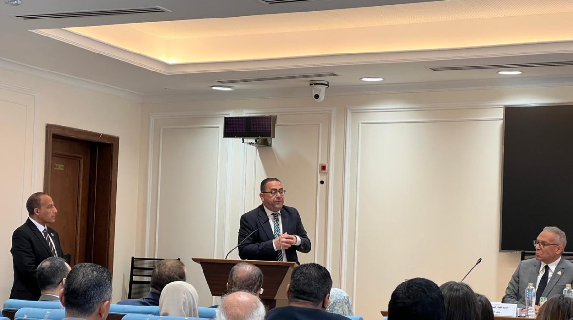  مدير الإدارة العامة لنجدة الطفل وخط نجدة الطفل، صبري عثمان