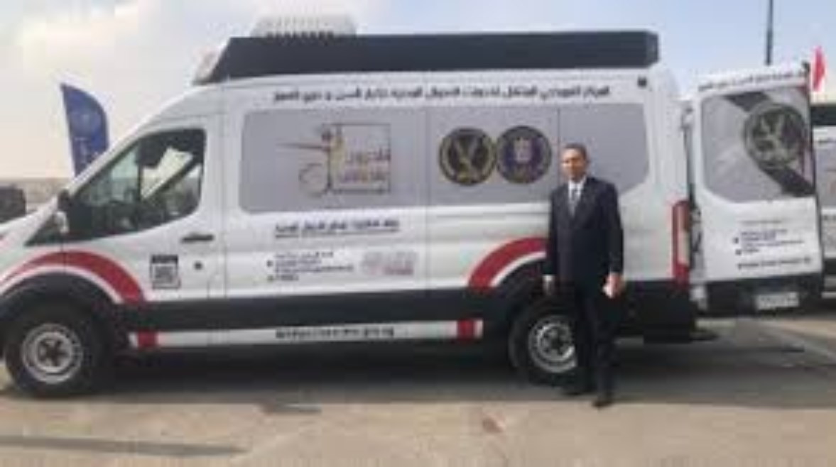 سيارة الأحوال المدنية المتنقلة 