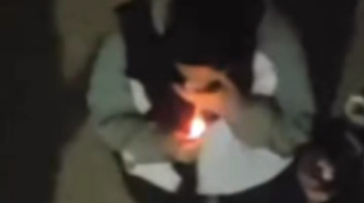 جانب من الواقعة