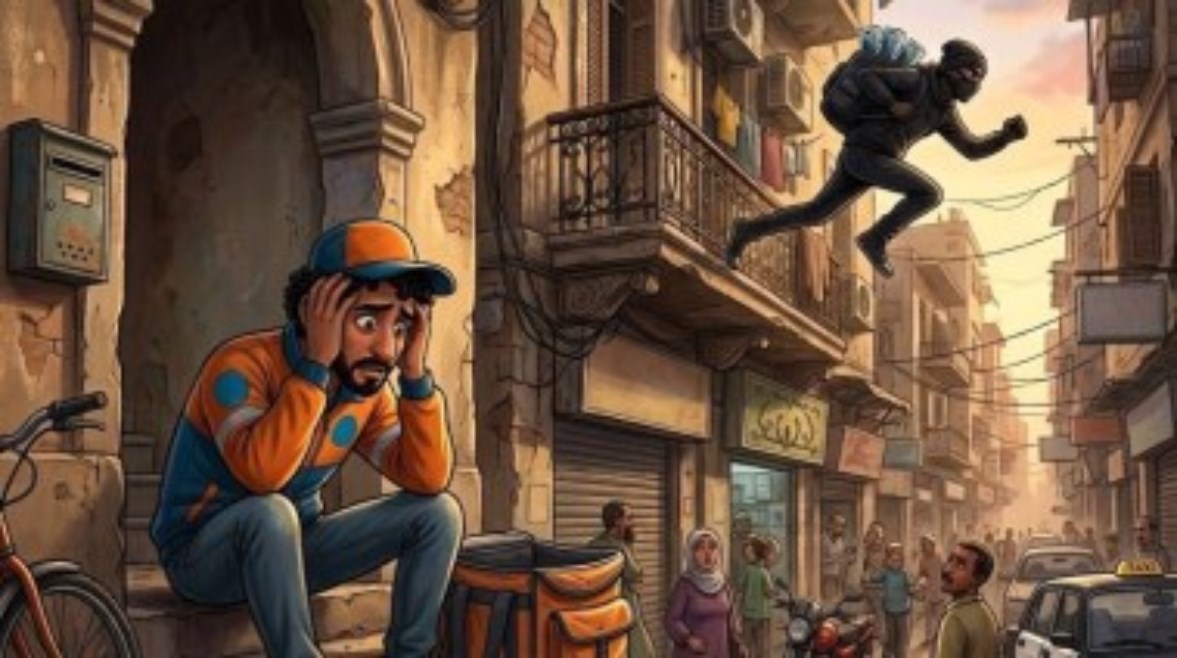 صورة تعبيرية مولدة بالذكاء الاصطناعي