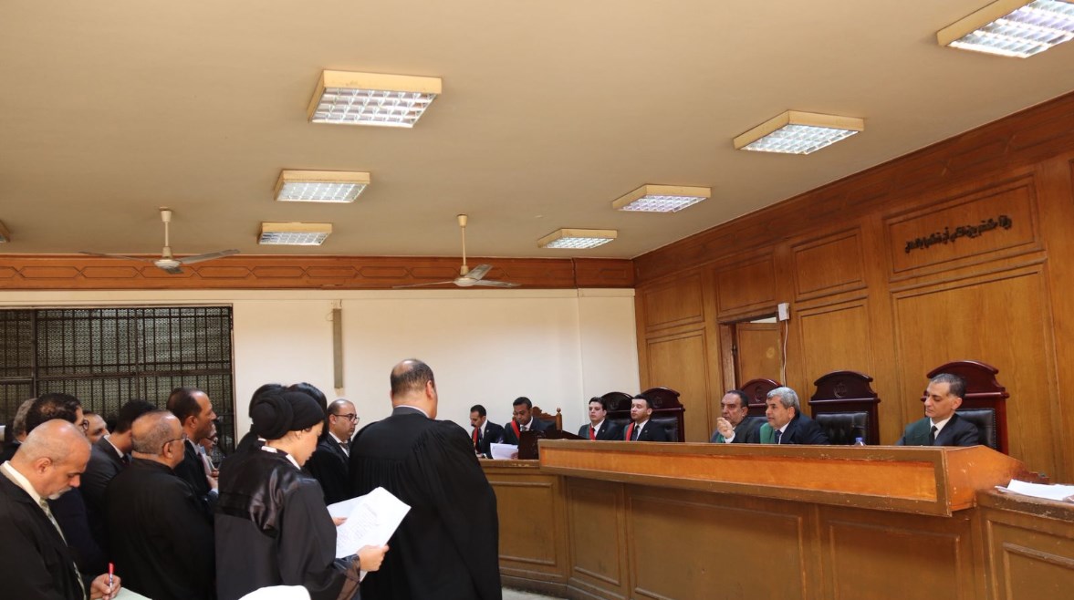 محاكمة سارة خليفة