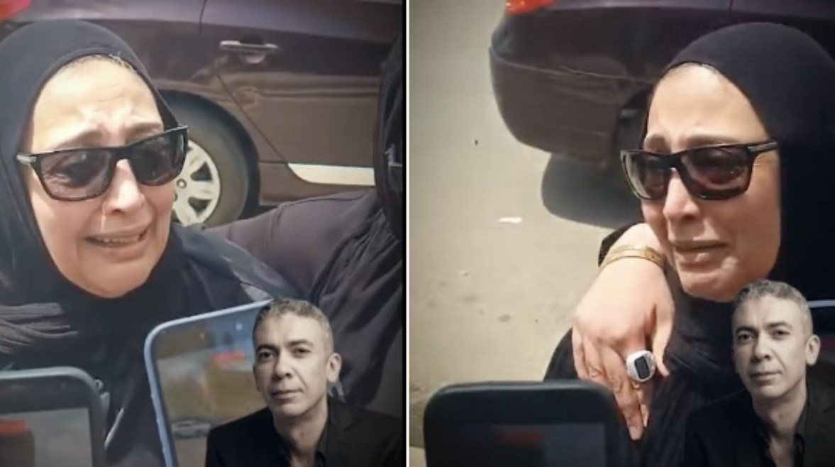 شقيقة الراحل ضياء العوضي