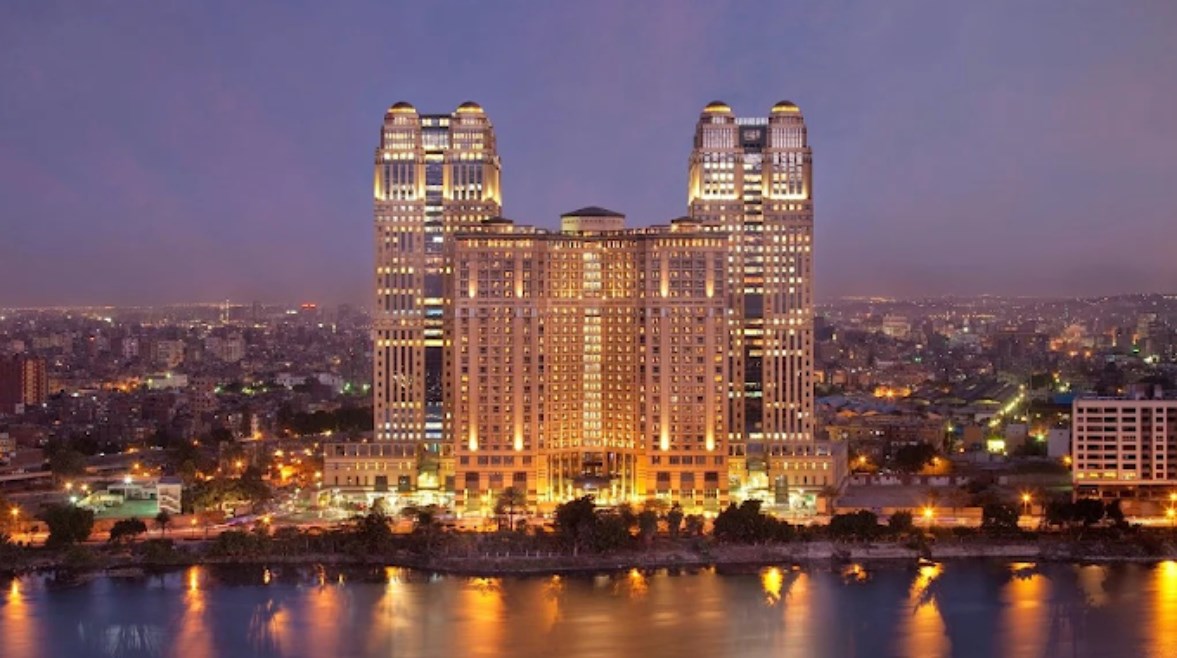 فندق “فيرمونت نايل سيتي”