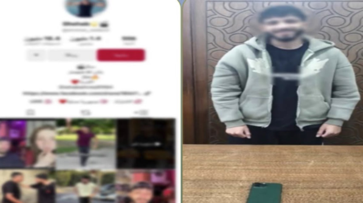 البلوجر شهاب عسلية