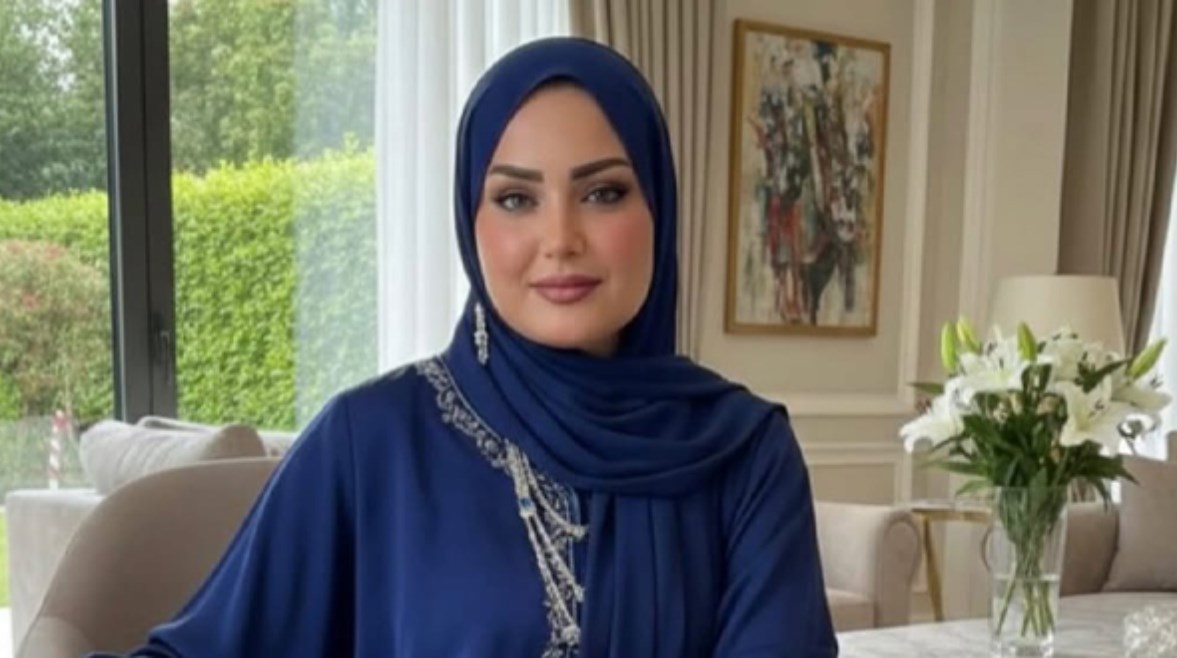 الفنانة سما المصري