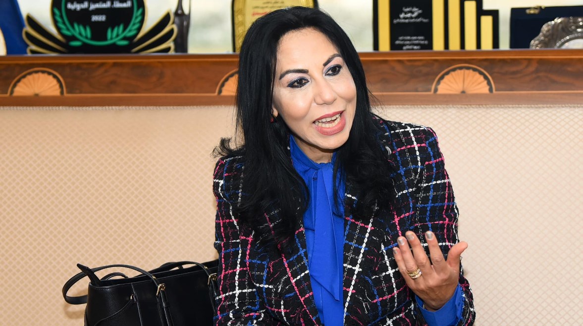 الكاتبة سماح أبو بكر