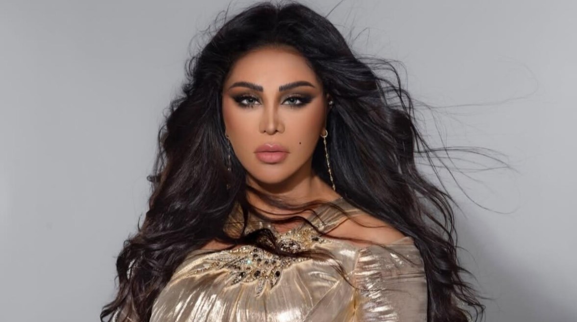 المطربة أحلام الشامسي 