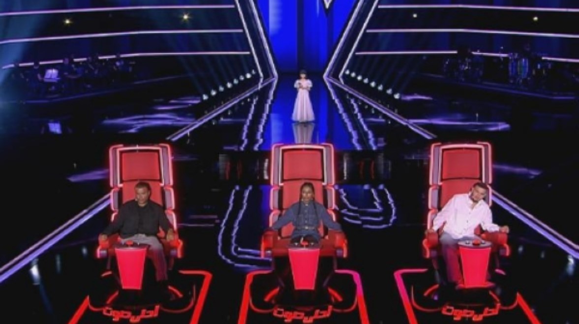 برنامج The Voice Kids