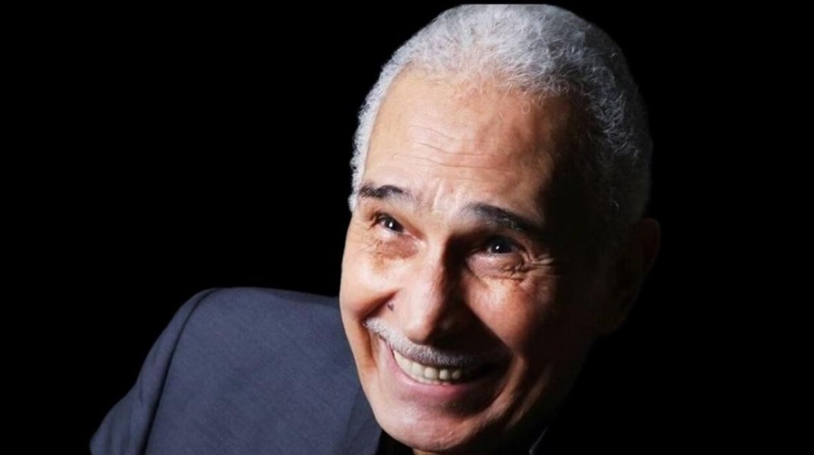 الفنان عبد الرحمن أبو زهرة