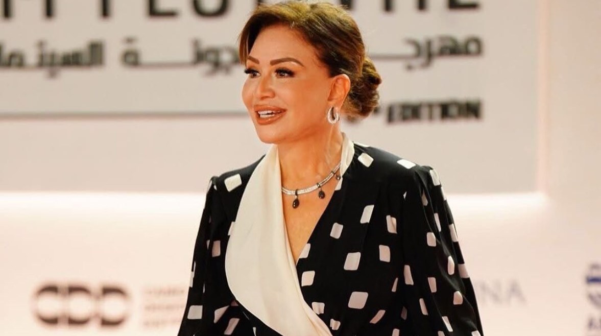 إلهام شاهين