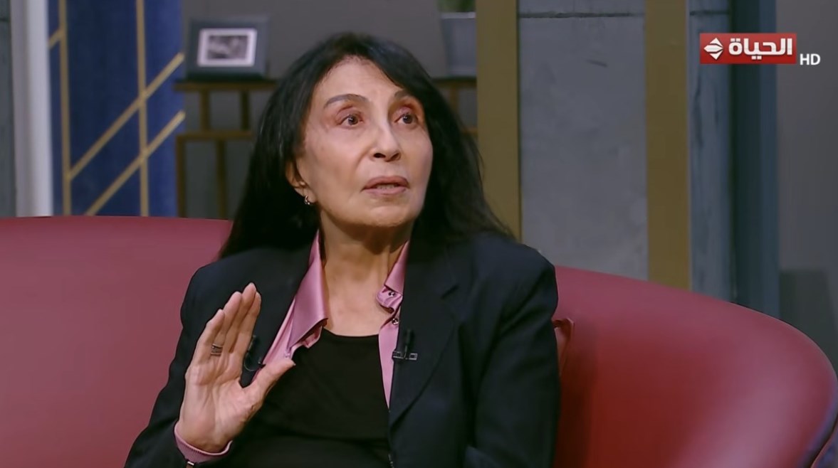 ابنة الموسيقار محمد عبد الوهاب