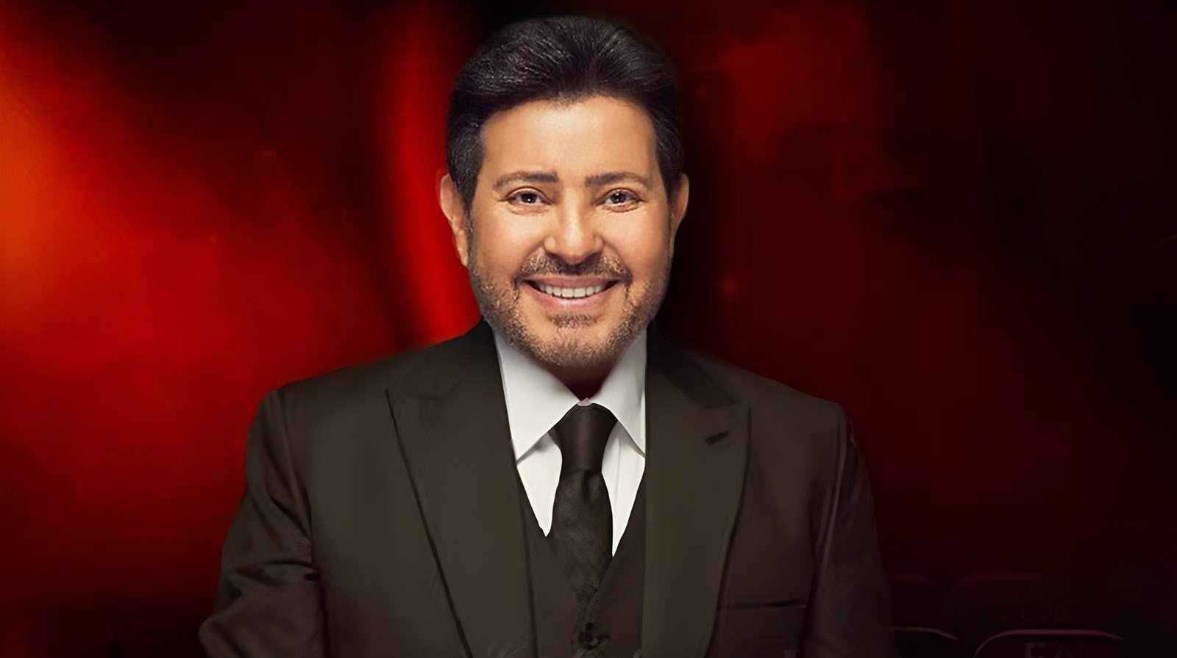 الفنان هاني شاكر