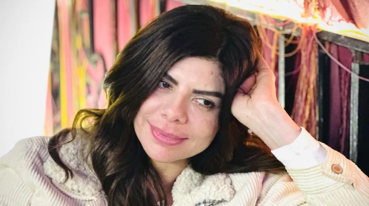 الفنانة أميرة فتحي