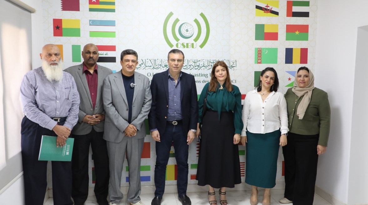 توقيع مسلسل العربية للجميع