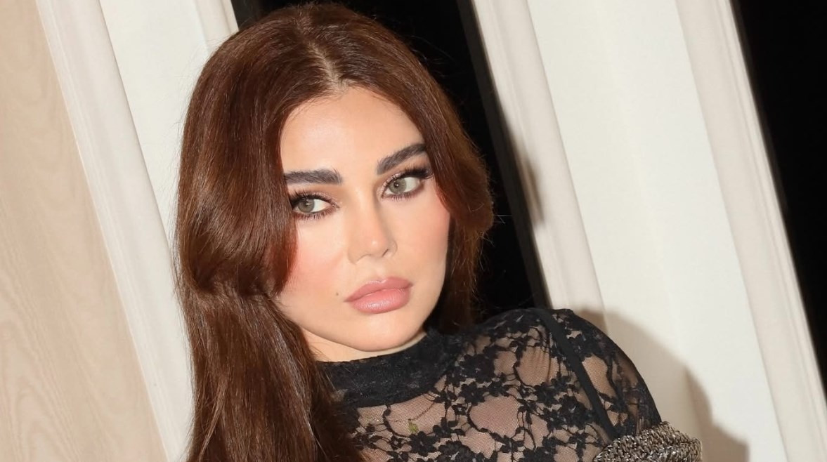 الفنانة هيفاء وهبي