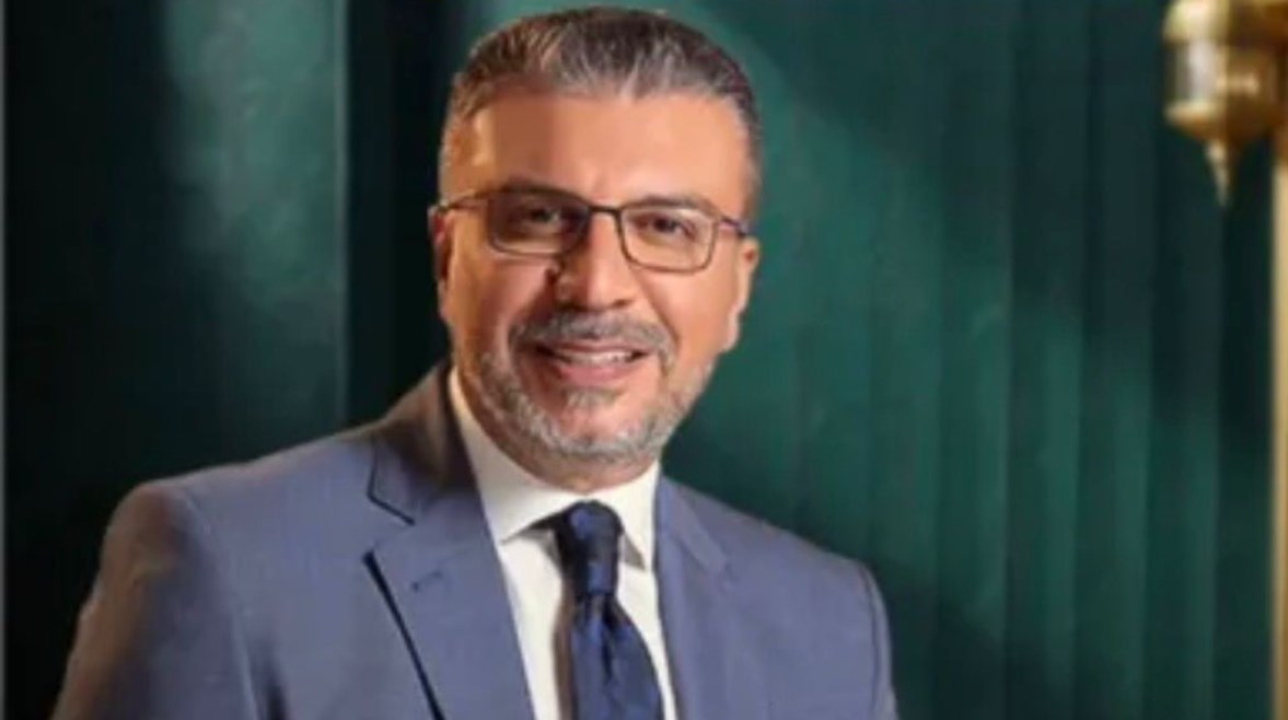 الإعلامي عمرو الليثي