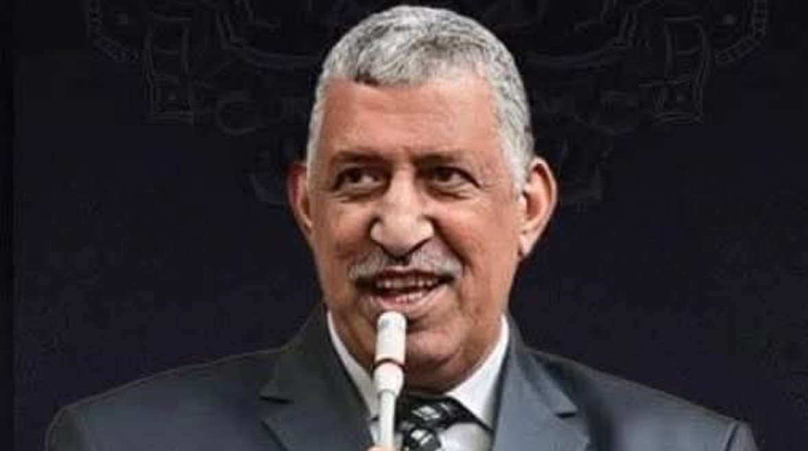 صورة النائب السابق كمال أبو جليل