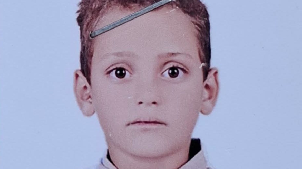 الصغير المتوفى 