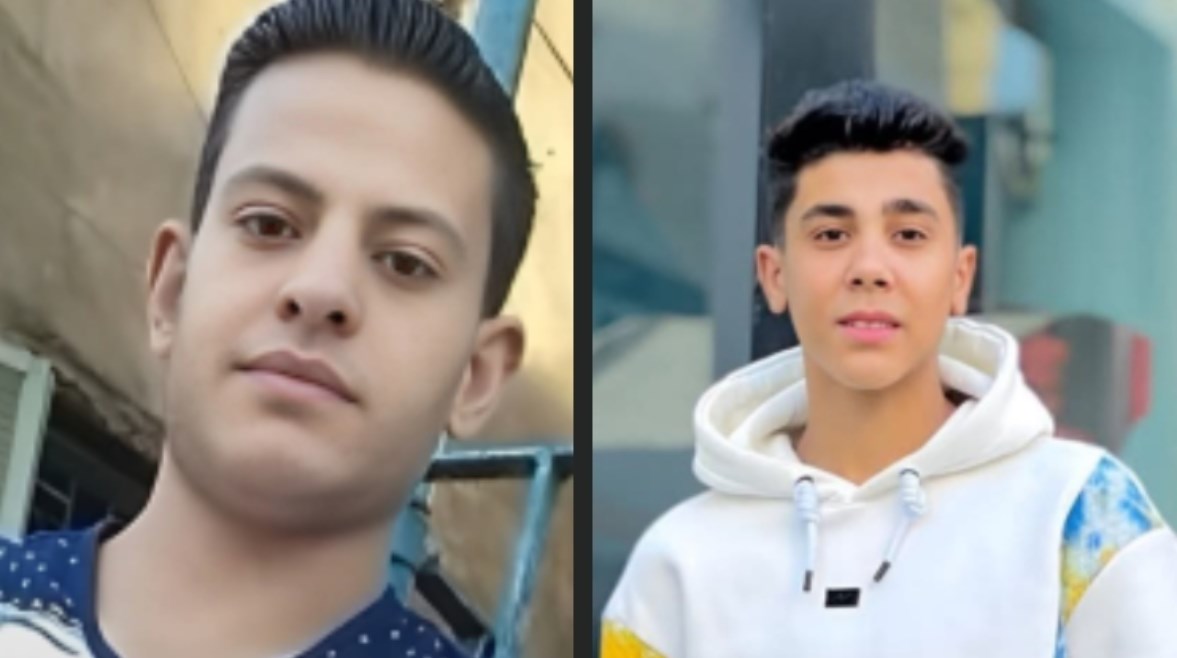 صوره الشابين 