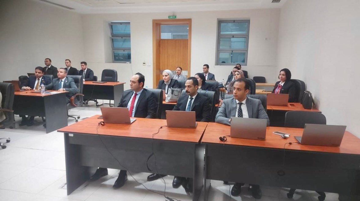 برنامج التحول الرقمي للنيابة الإدارية 