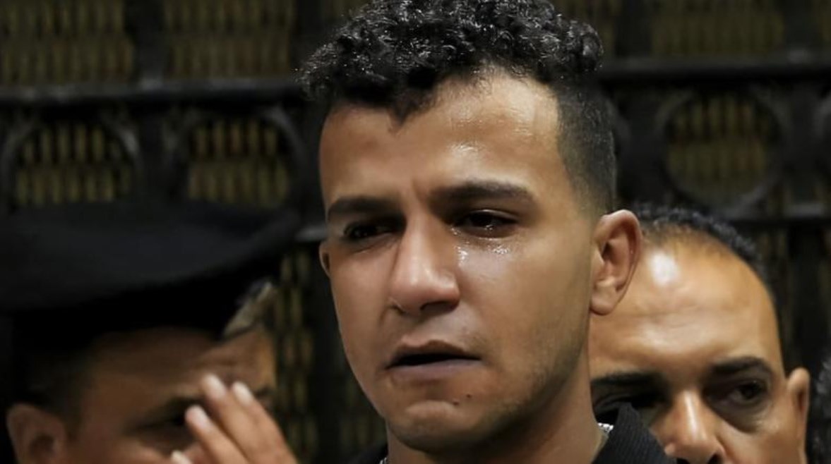 مؤدي المهرجانات عصام صاصا