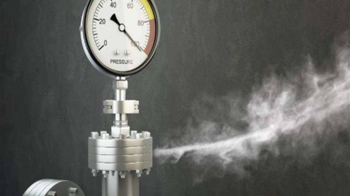 تسريب غاز - صورة تعبيرية 