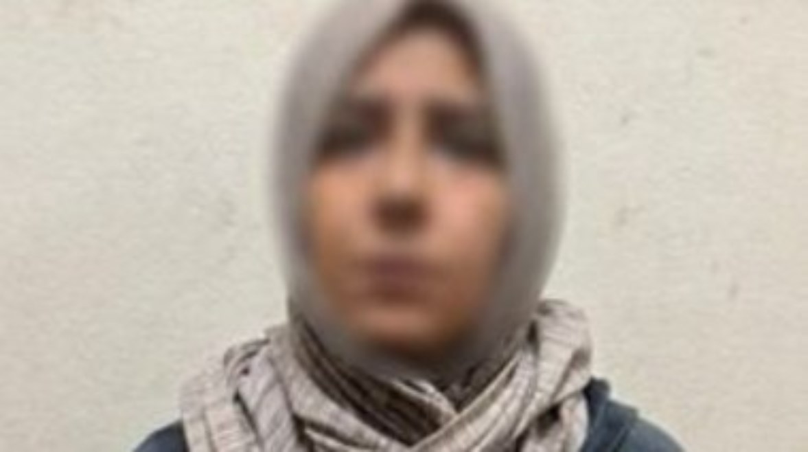 المتهمة بخطف طفلة مستشفى الحسين