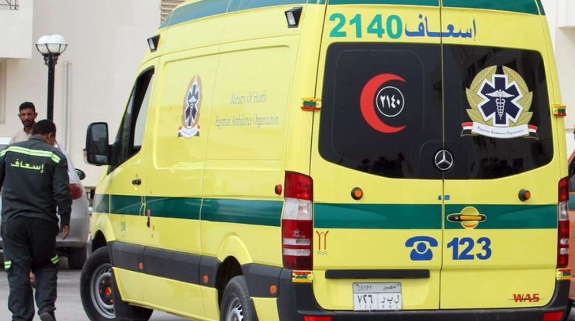 سيارة إسعاف - أرشيفية 