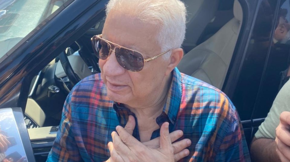 مرتضى منصور