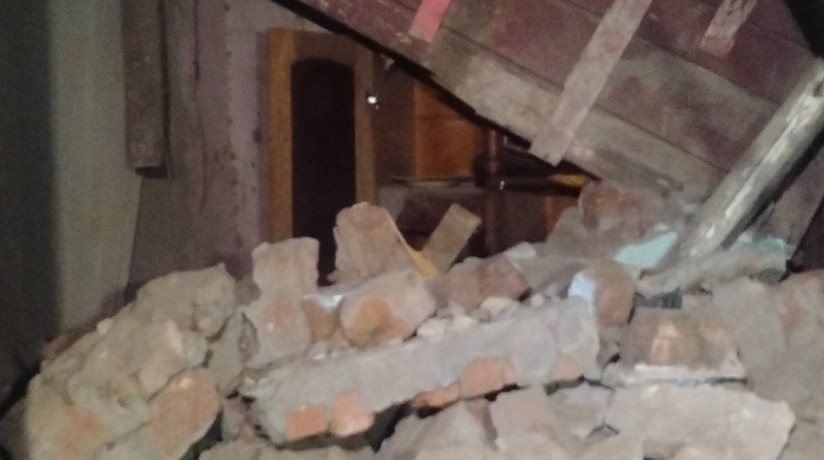 صورة من المنزل