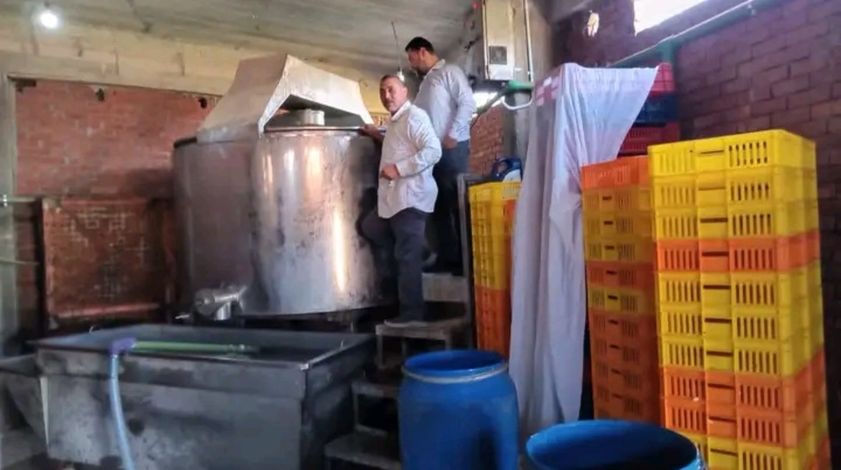 صورة من الحملة