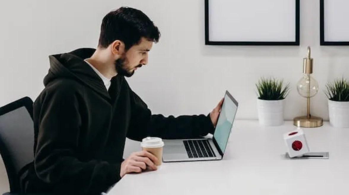 العمل عن بعد