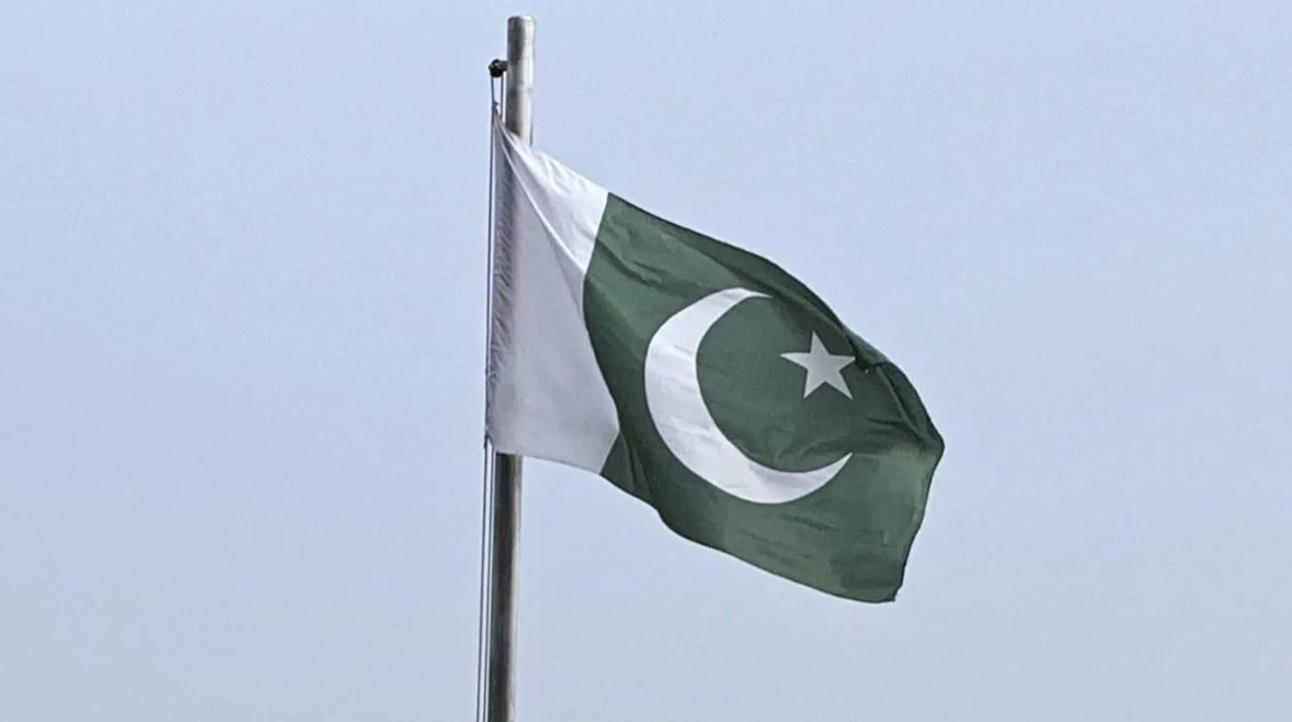 علم باكستان