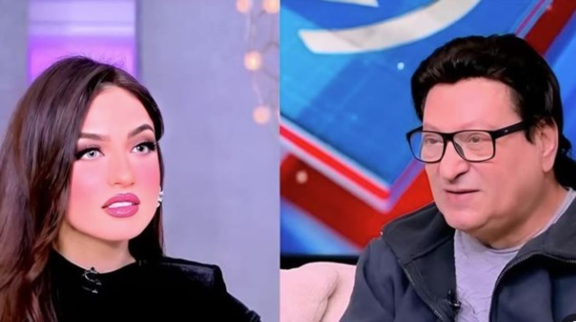 محمد الحلو وياسمين عز